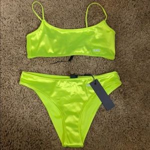 TRIANGL BIKINI SET